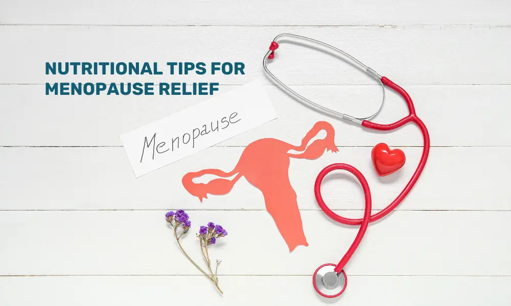 tips to deal menopause related health issues