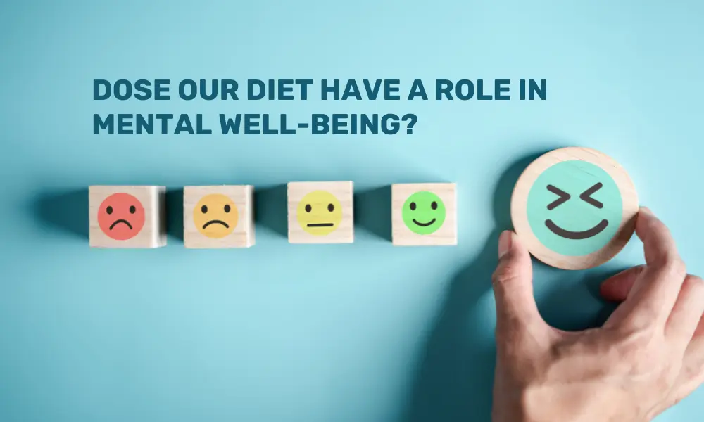 Does Gut Health Have a Role in Mental Well-Being?