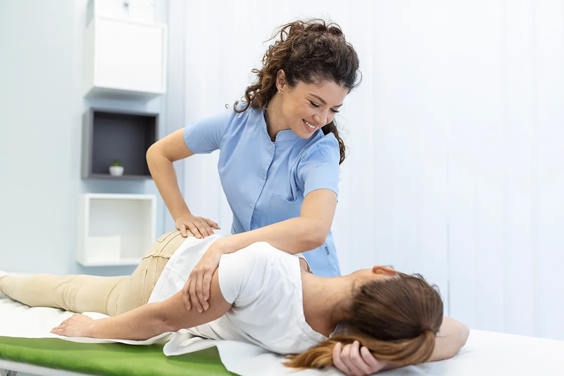Modern Physiotherapy should be made accessible to all
