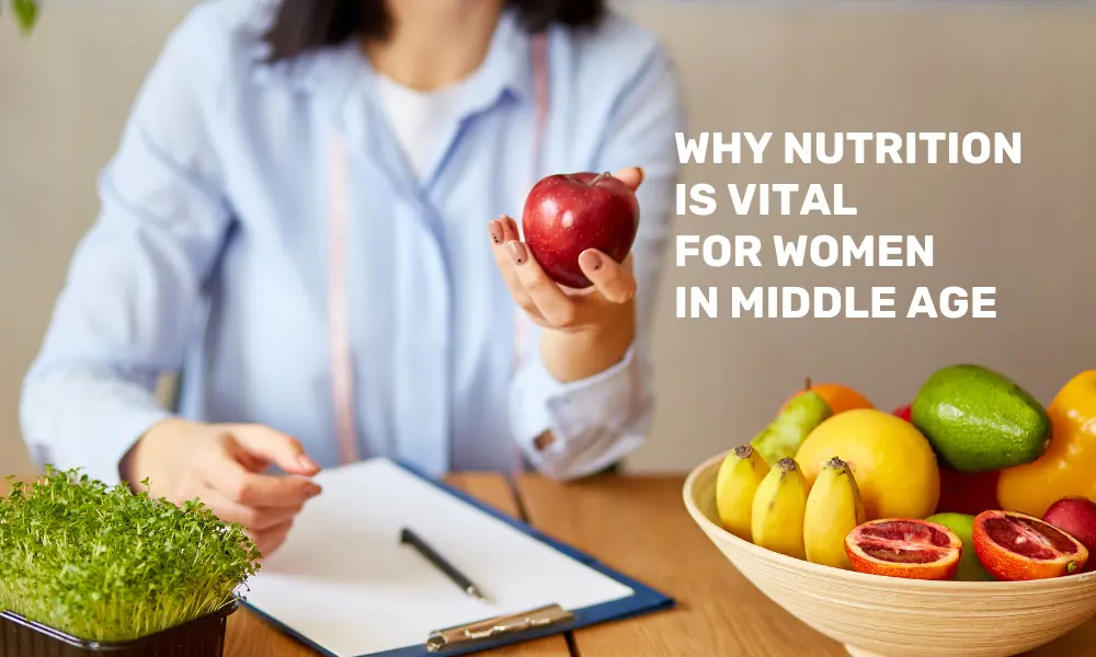 Tips on Nutrition for Women