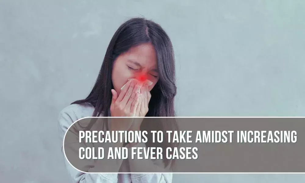 Precautions to take amidst increasing flu cases