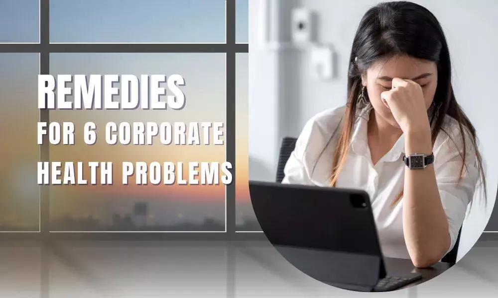 Remedies for Six Corporate Health Problems