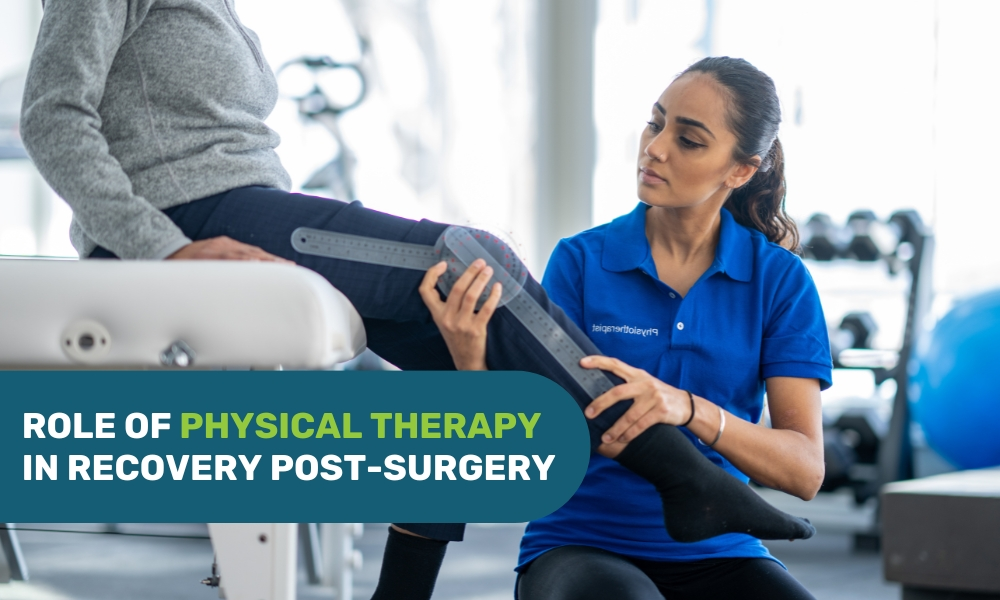 Can Physiotherapy help post-surgery?