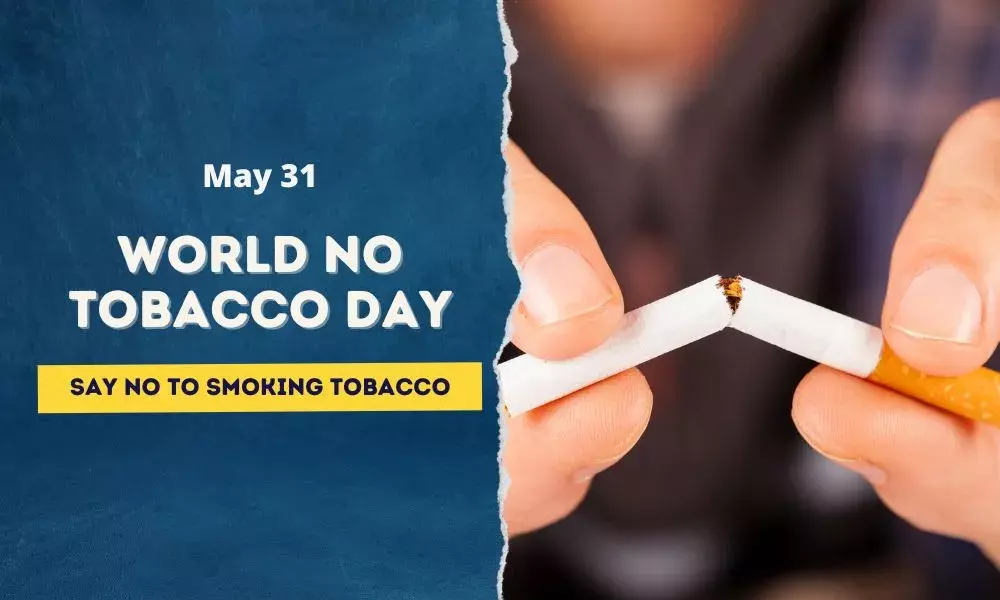 World No Tobacco Day: 10 Reasons to Quit