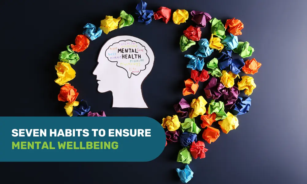 Habits for Mental Well-being