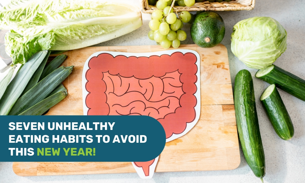 Avoid these habits for good digestion!