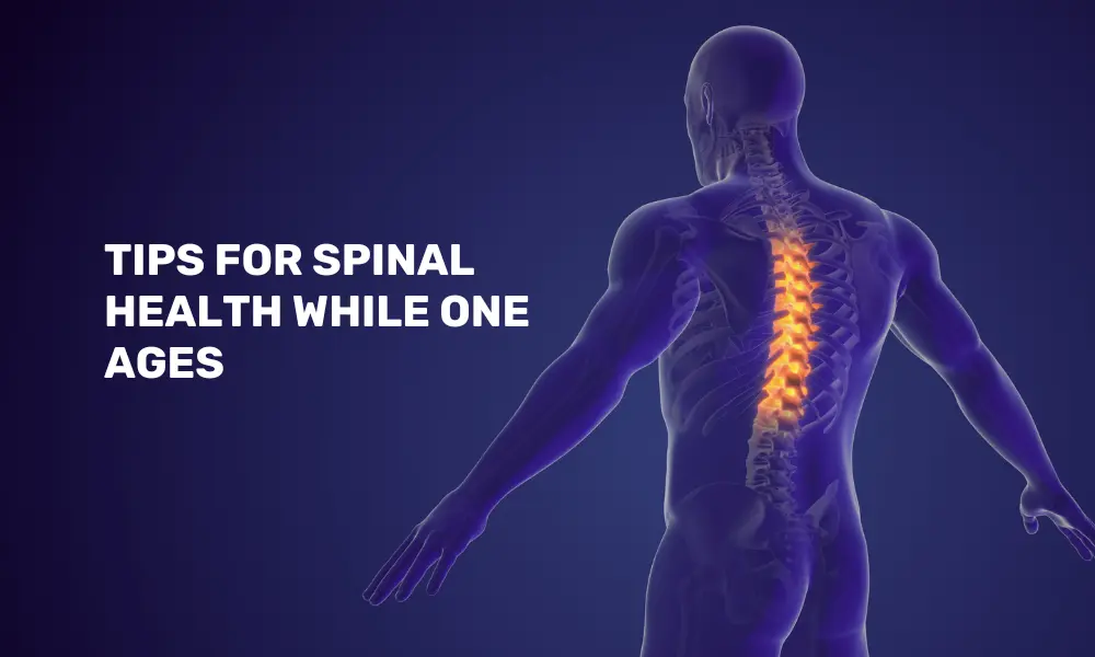 Spine Health & Tips