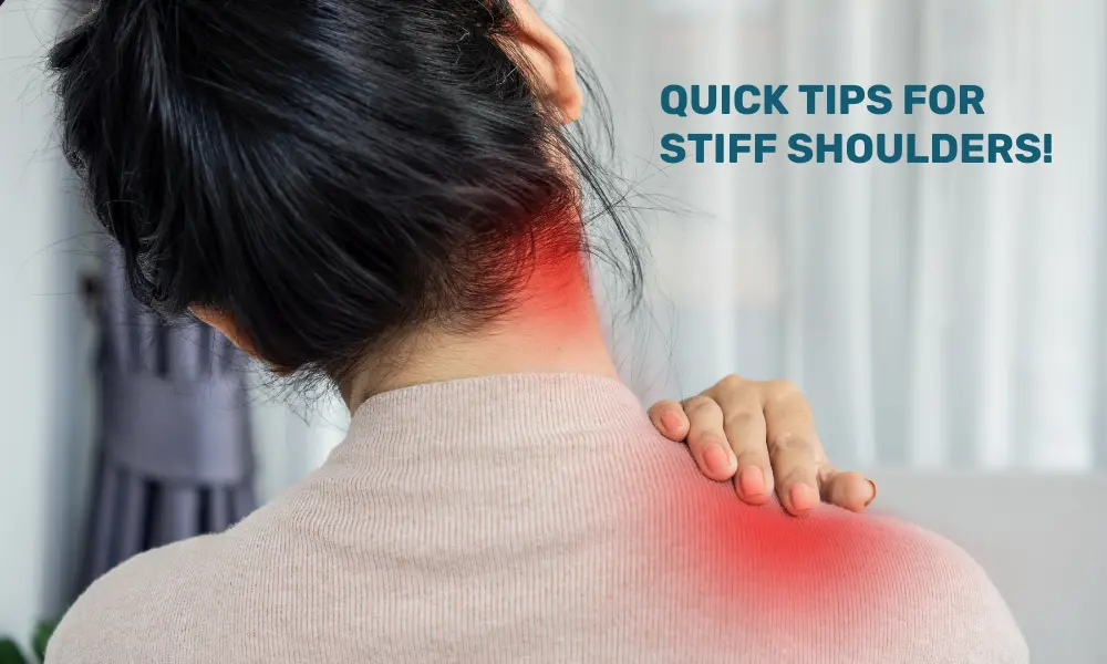 Useful tips for Shoulder pain