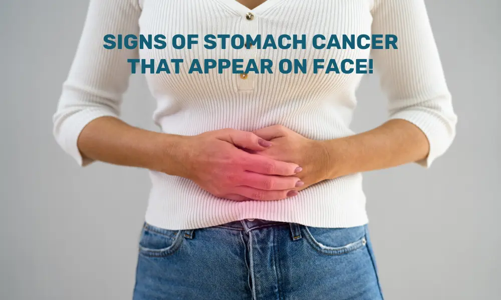 Signs of Stomach Cancer