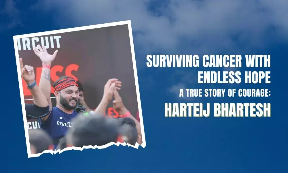 Surviving Cancer with Endless Hope