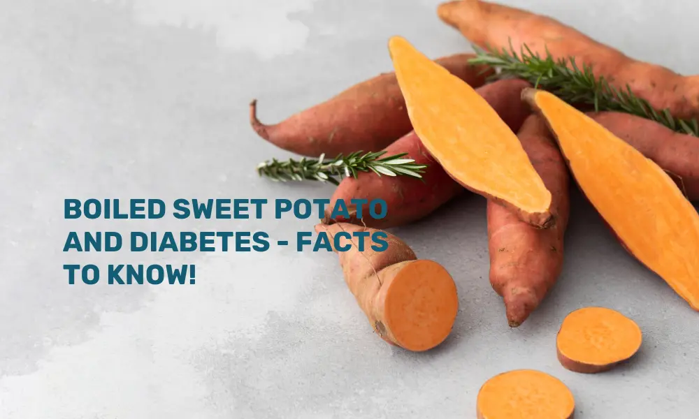 Sweet Potato & Diabetes