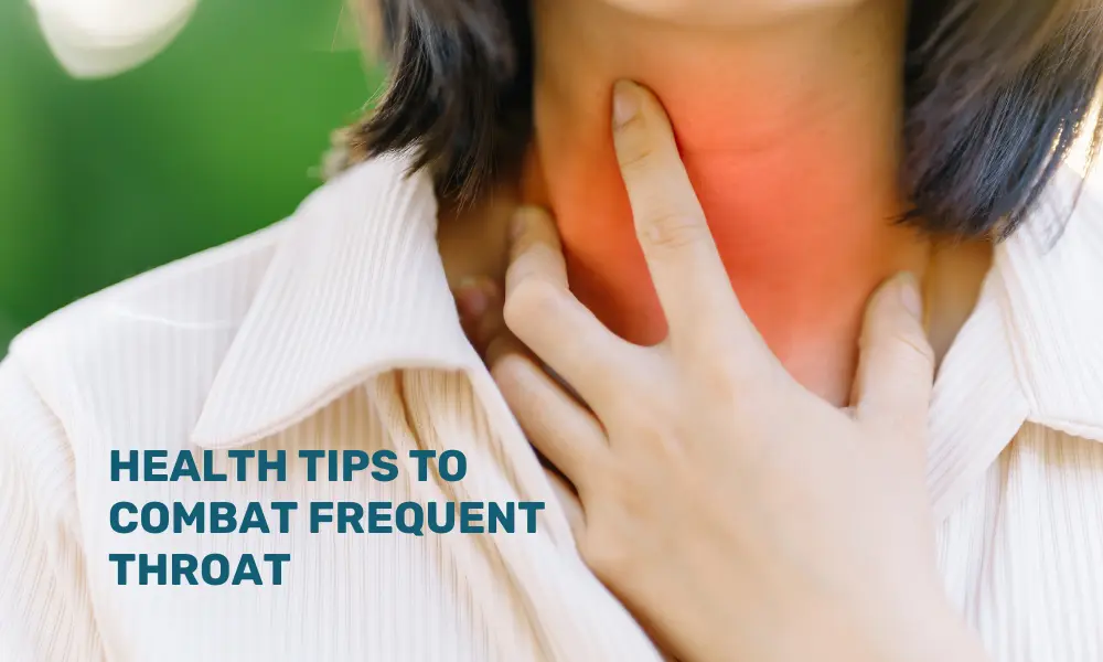 Frequent Throat Irritation in Winters