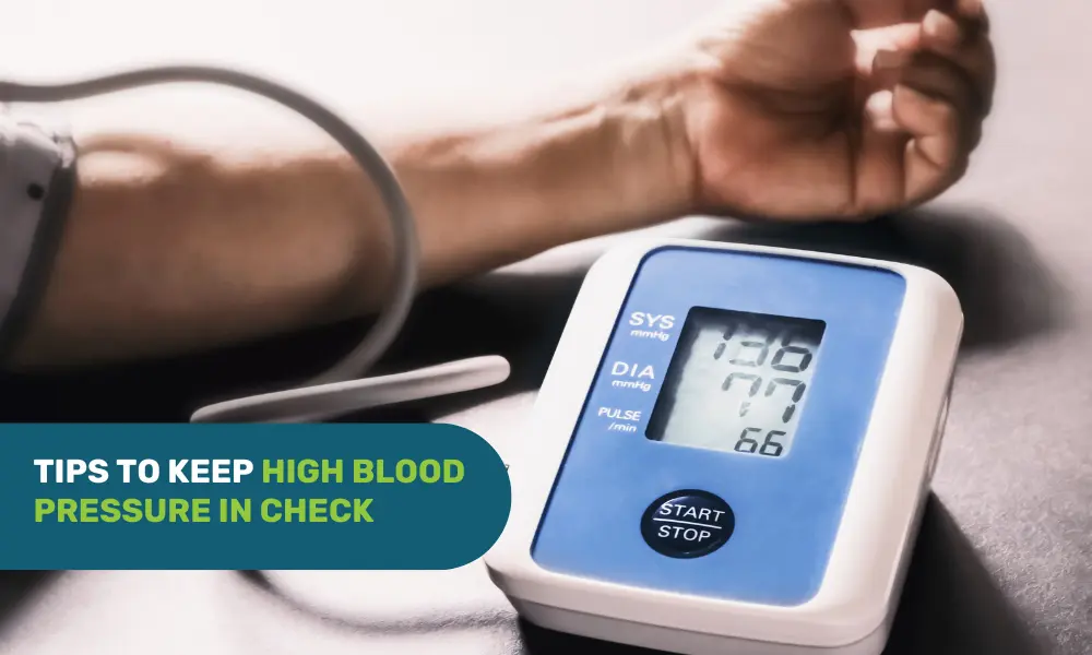 High BP can cause Heart Attack
