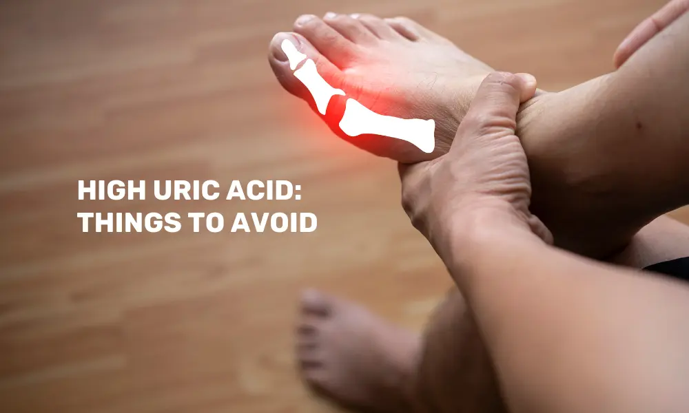 High Uric Acid