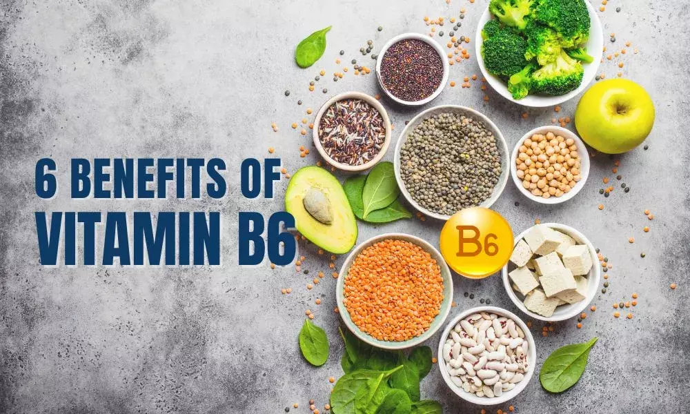Why is Vitamin B6 important for your Health?