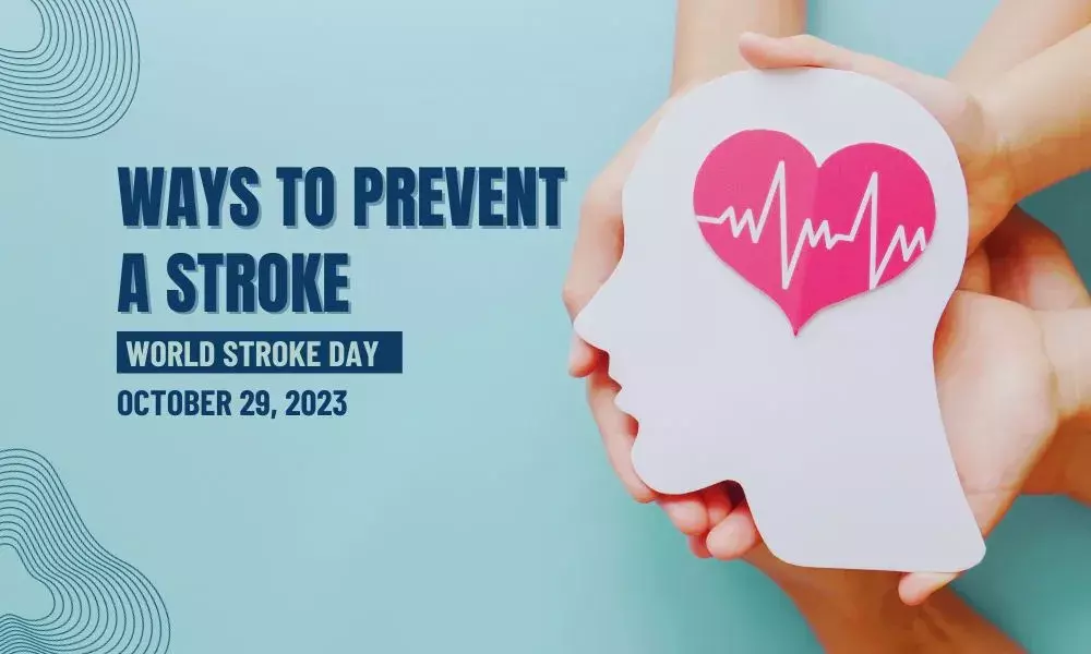 World Stroke Day: Ways to Prevent a Stroke