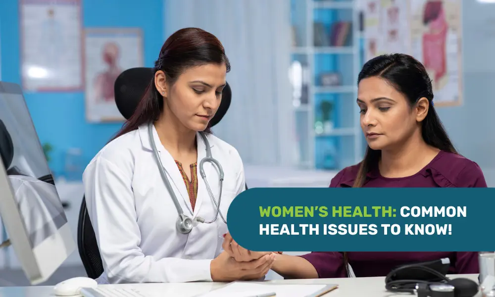 Health issues in Women