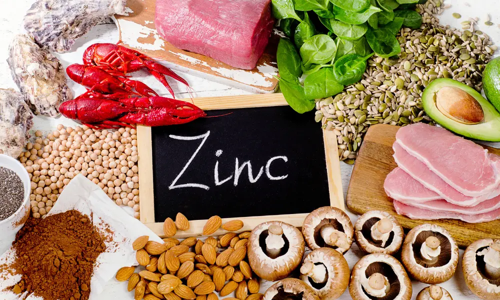 Importance of Zinc on Our Wellbeing