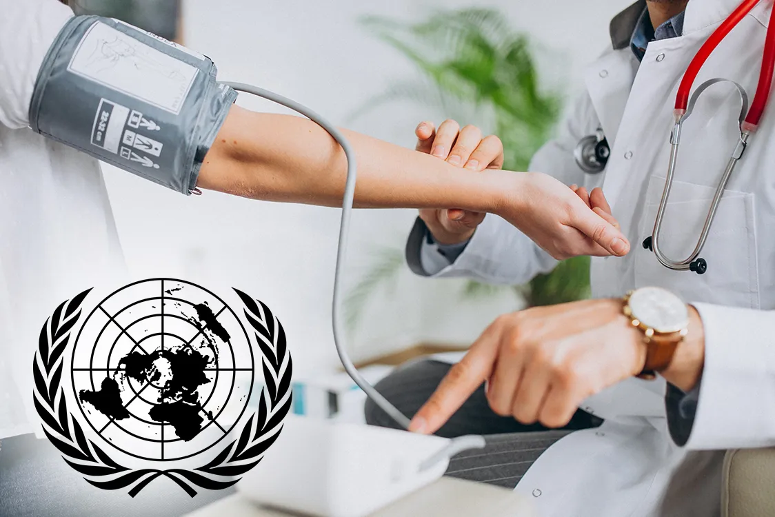 India wins UN award for initiative against hypertension
