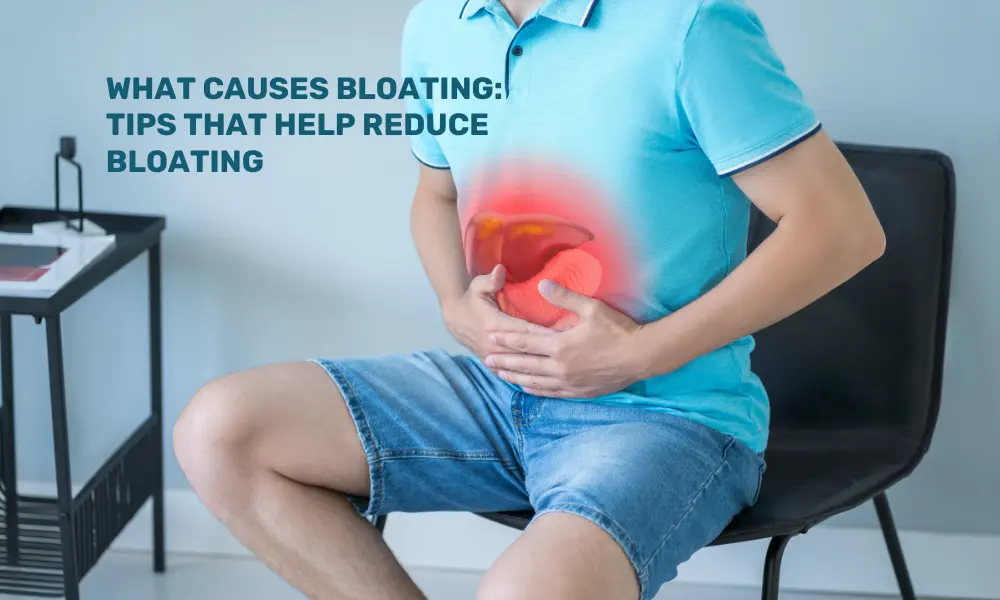 Prevent Bloating