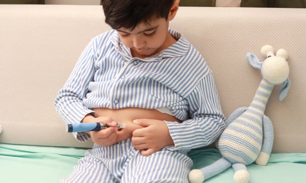 Early Signs of Diabetes in Children
