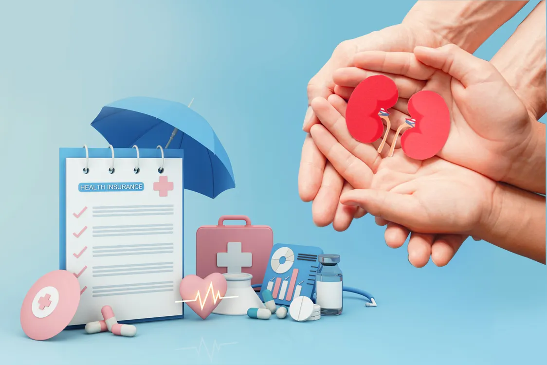 Health Insurance for Organ Donors