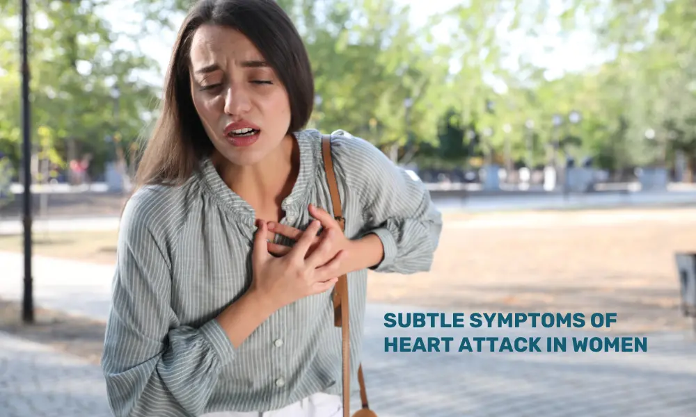 Heart disease in Women
