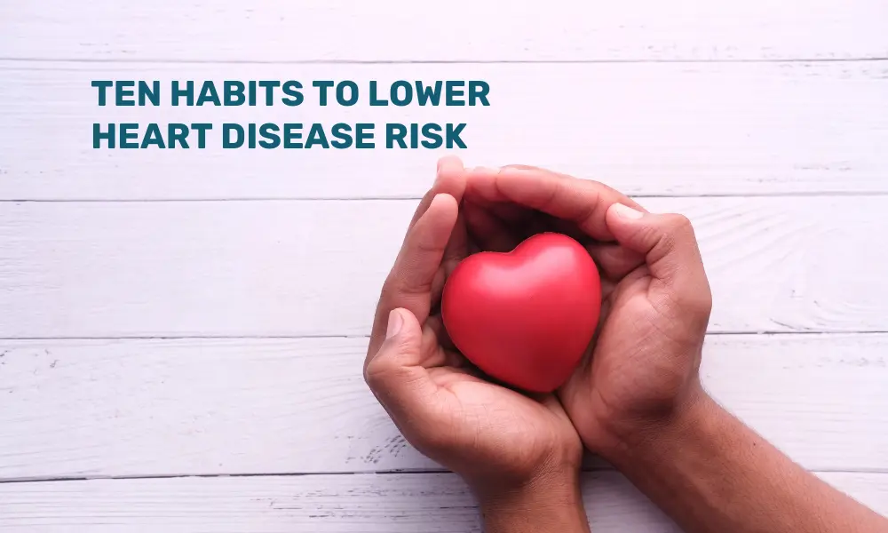 Reduce Risk of Heart Disease
