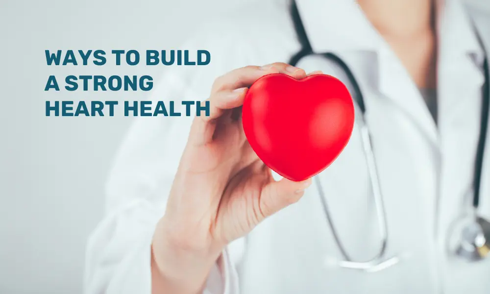 Ways to Improve Your Heart Health