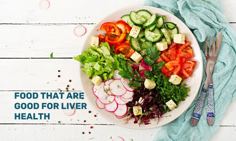 Secret for Healthy Liver