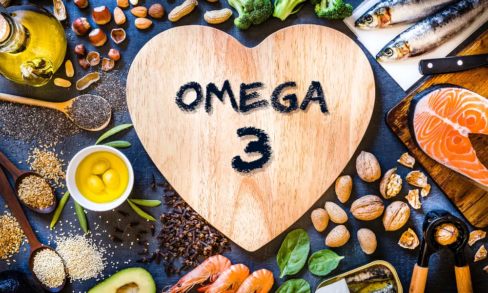 Role of Omega-3 in Brain Health