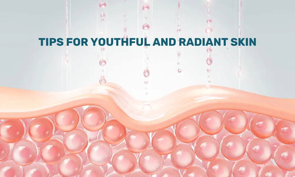 Skincare tips to prevent ageing