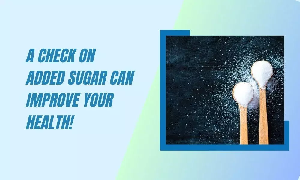 9 Sugary Food you need to avoid!