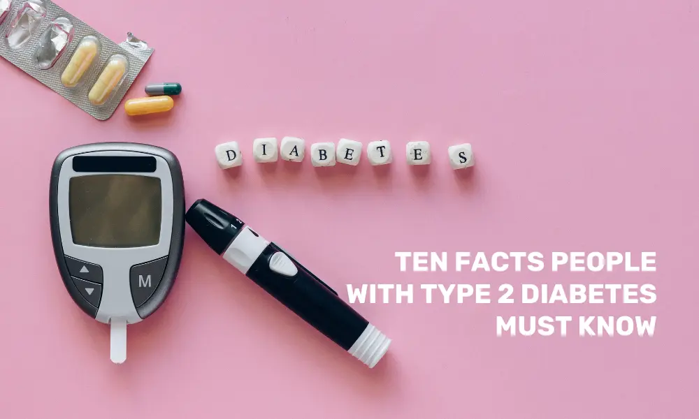 Manage Type 2 Diabetes Effectively