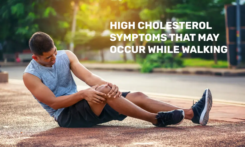 Warning Signs of High Cholesterol