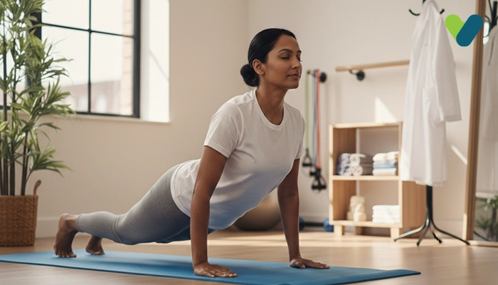 Lordosis Exercises To Strengthen Your Core Muscles And Back