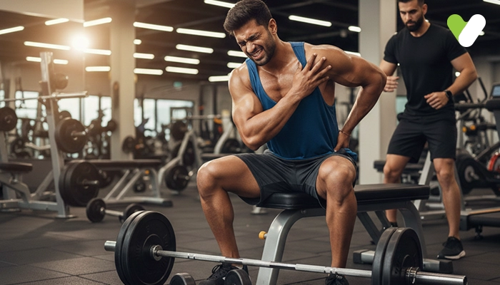 9 Most Common Chronic Strength Training Injuries And How To Avoid Them