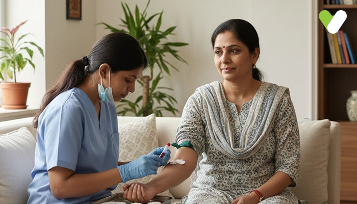 12 Tests Every Woman Needs in Her 40s