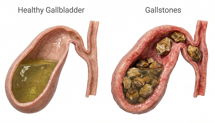 What is Gallstone