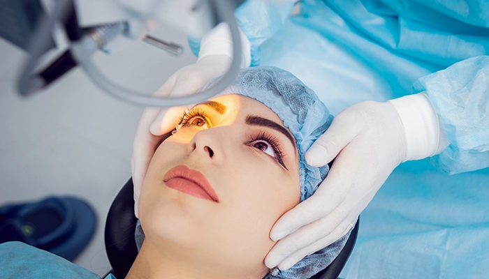 What a good LASIK eye surgery package should include