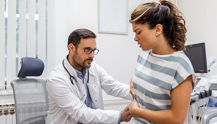 When to seek medical care for Gallstone