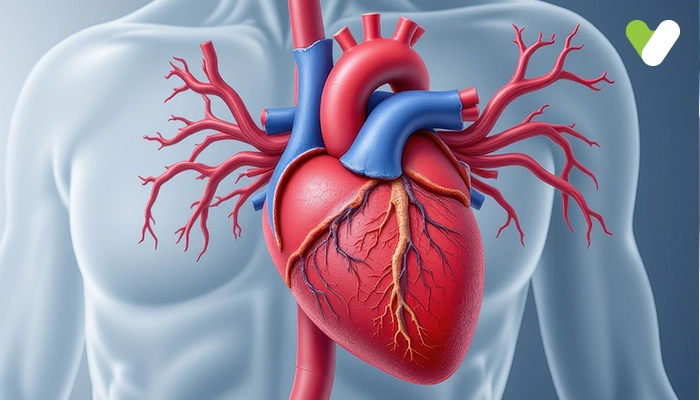 Which Are The Major Arteries Supplying Blood To The Heart