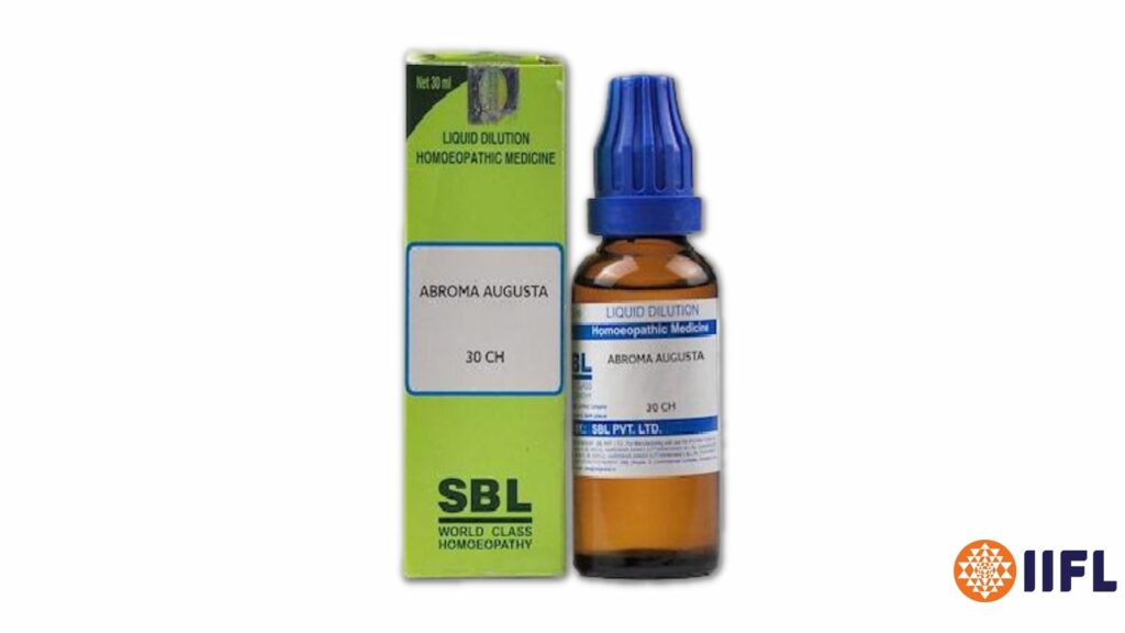 Abroma Augusta Homeopathic Medicine For Diabetes