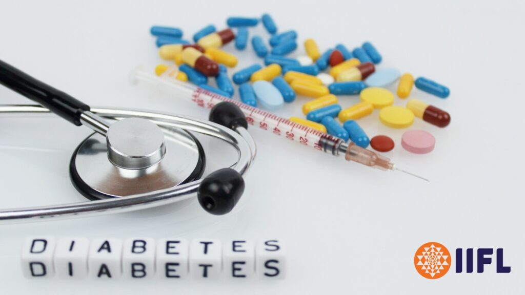 BPC 157 for Diabetes control
