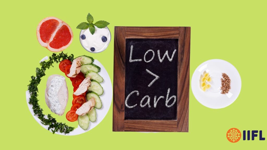 Control Your Carb Intake