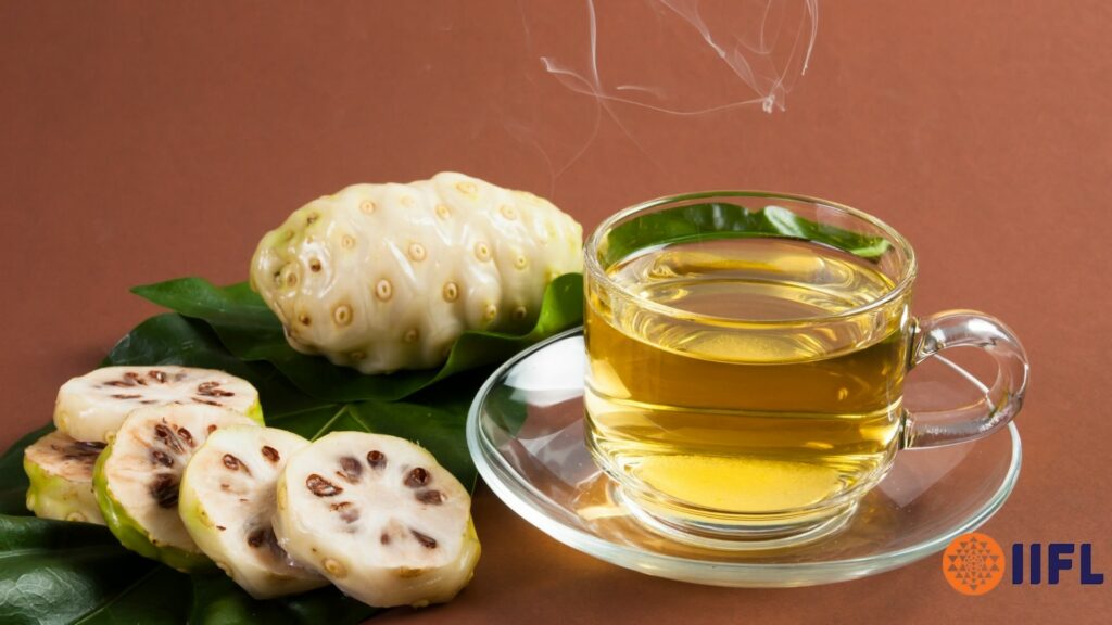 Noni juice for weight loss