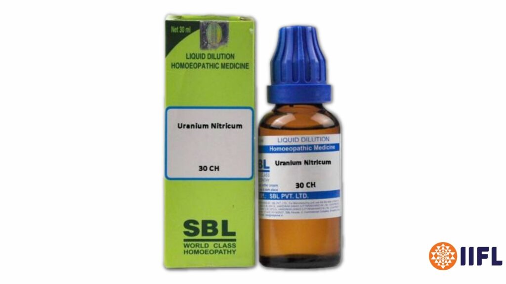 Uranium Nitricum Homeopathic Medicine For Diabetes