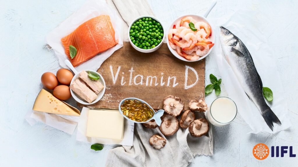 Vitamin D Foods