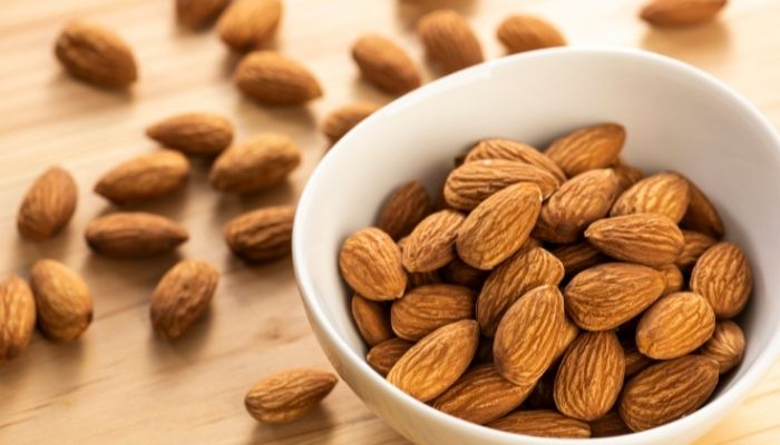 Almonds Benefits