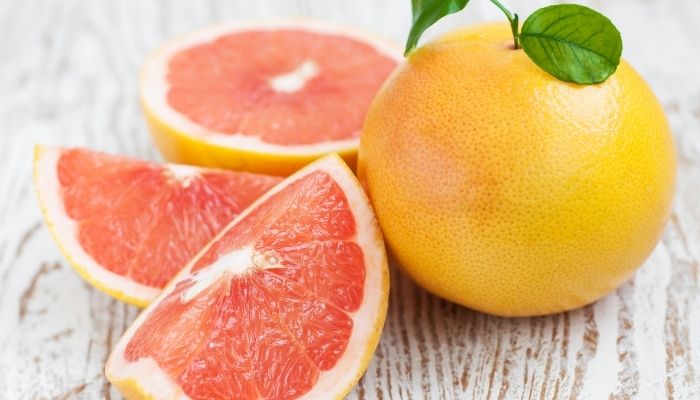 Grapefruit to keep your liver healthy